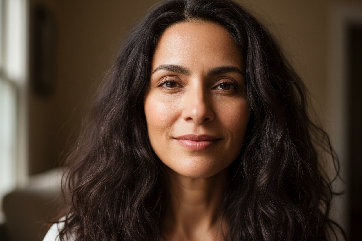 Cheveux après 40 ans : pourquoi ils changent et comment s'en occuper