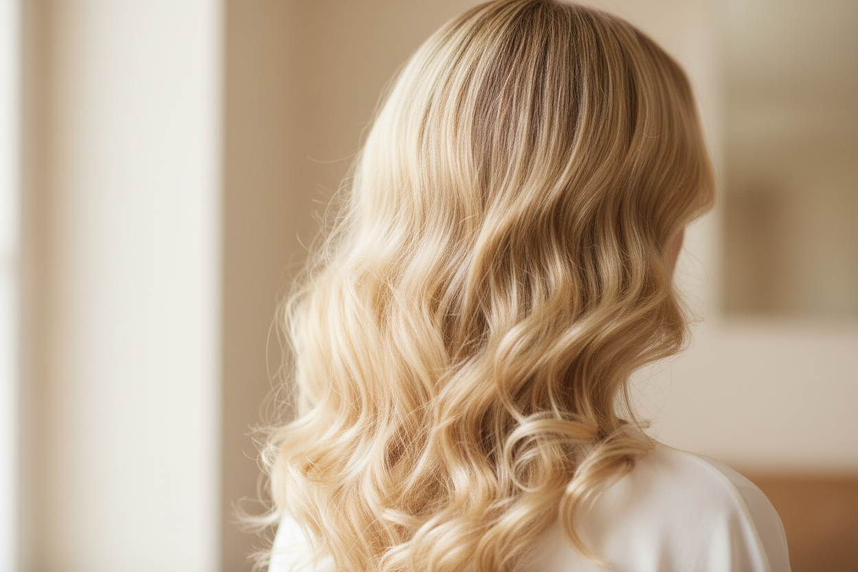 Cheveux fins : comment leur donner du volume naturellement ?