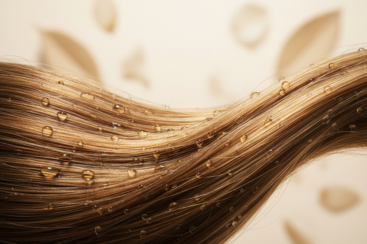 Cheveux secs et abîmés : comment les réparer naturellement ?