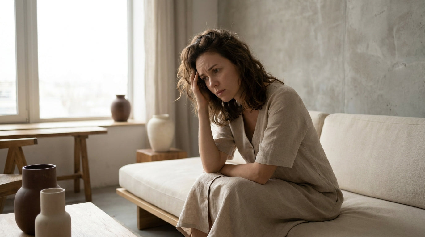 Stress et chute de cheveux : comment briser le cercle vicieux ?