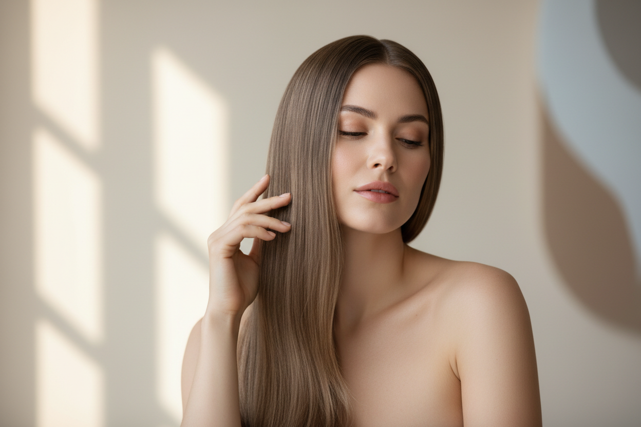 Collagène marin et cheveux : quels bénéfices réels ?