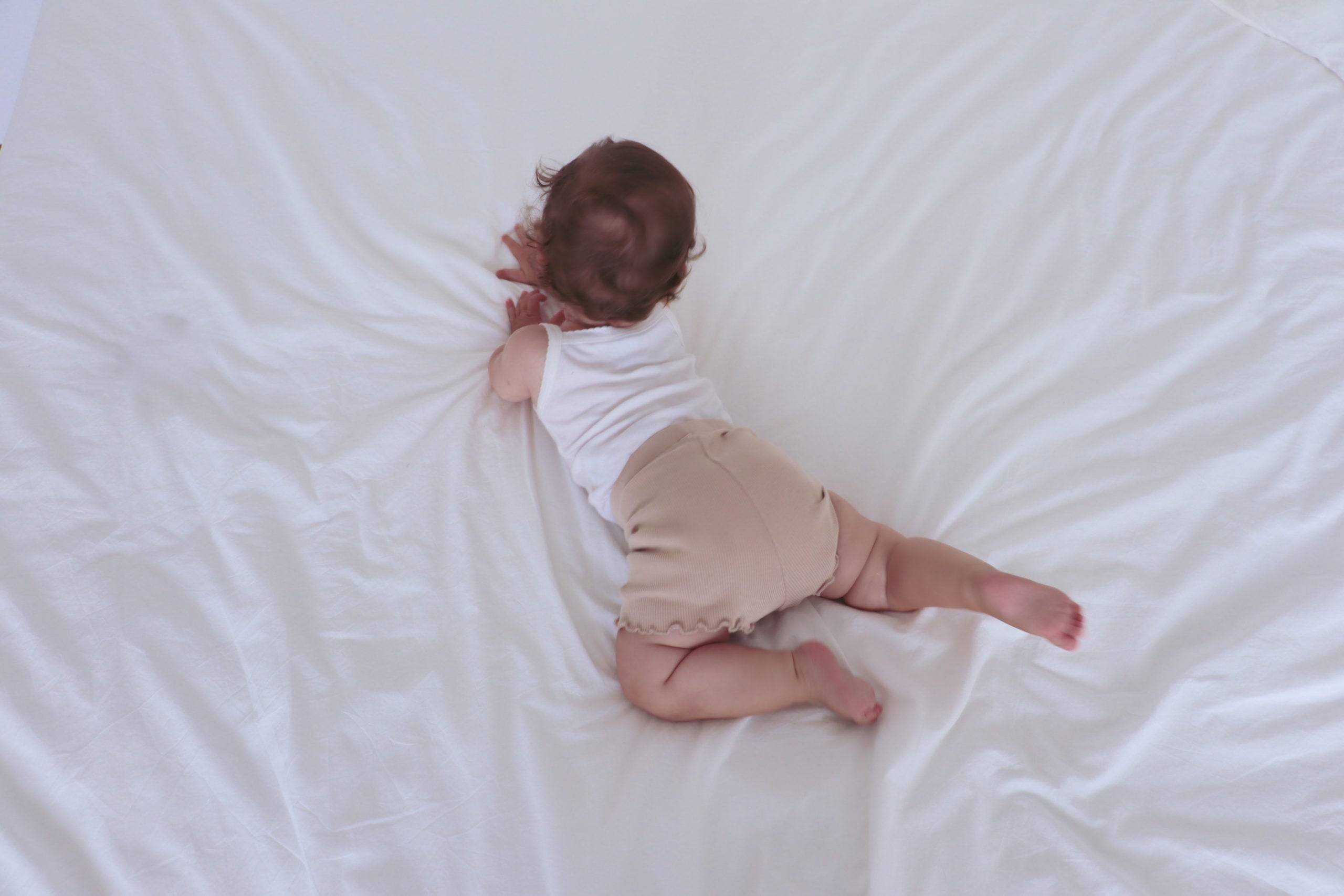 Comment surmonter l'angoisse de l'endormissement des bébés ?