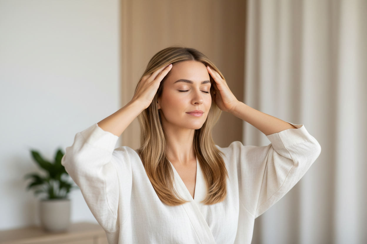 Routine capillaire naturelle anti-chute : le guide complet
