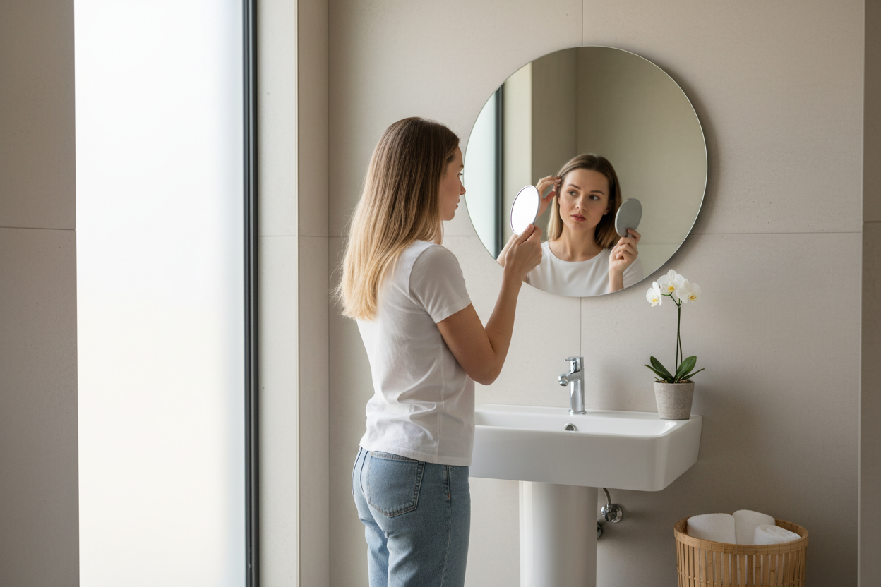 Cheveux fins astuces et soins pour plus de volume - NL & SENS