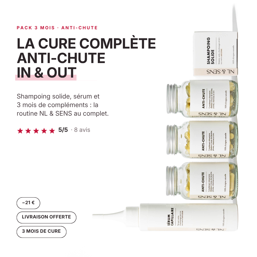 Pack complet anti-chute