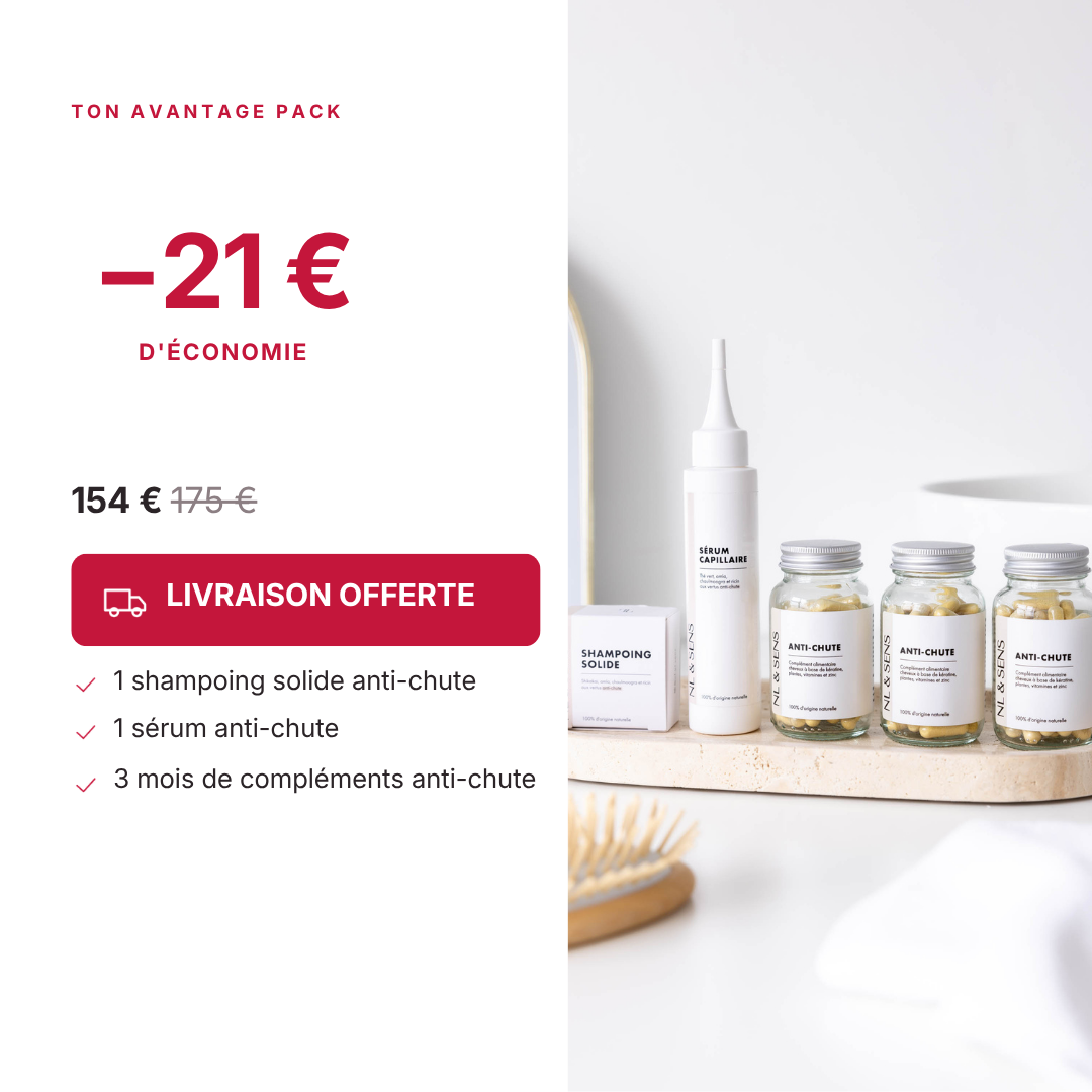 Pack complet anti-chute