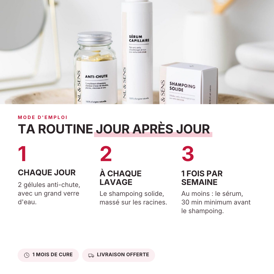 Pack découverte anti-chute
