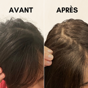 Compléments alimentaires cheveux blancs