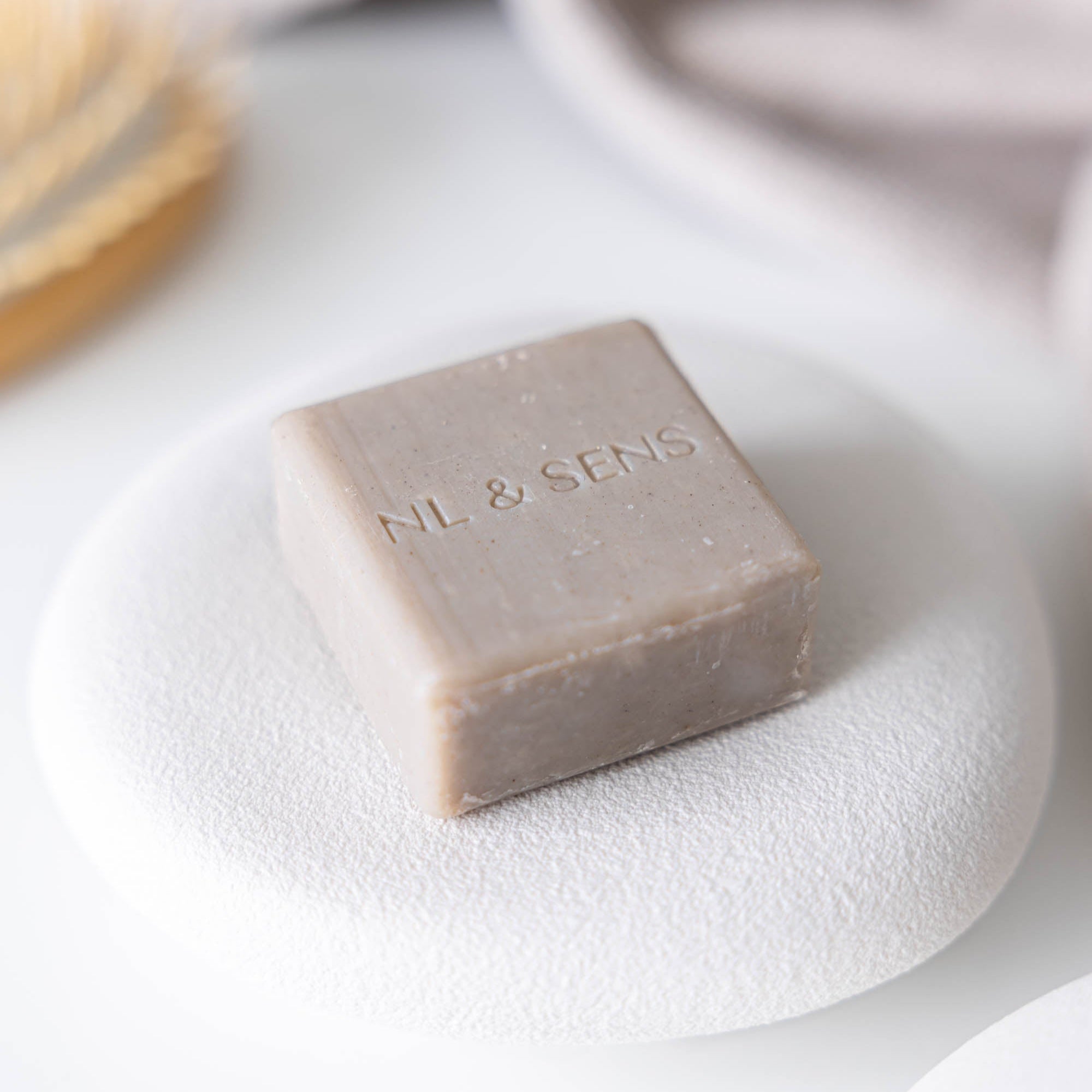 Shampoing solide ayurvédique anti-chute - Certifié bio